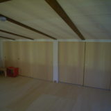 居心地悪い子供部屋