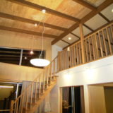 見える全体リビング